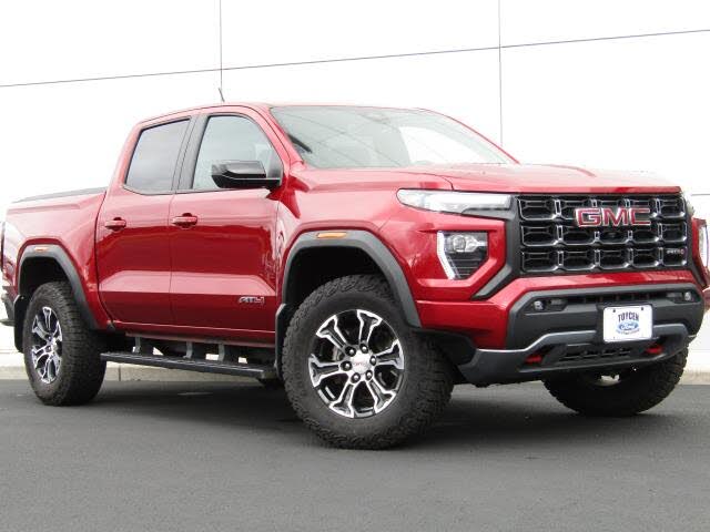 2023 GMC Canyon AT4 Crew Cab 4WD