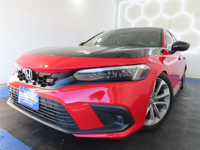 2023 Honda Civic Si FWD