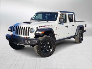 Jeep Gladiator Mojave Crew Cab 4WD