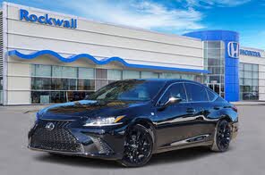 Lexus ES 350 F Sport Handling FWD