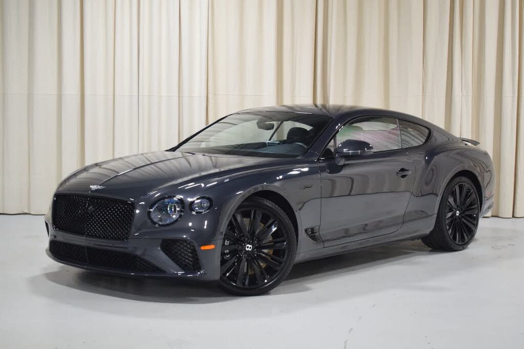 2024 Bentley Continental GT Speed AWD