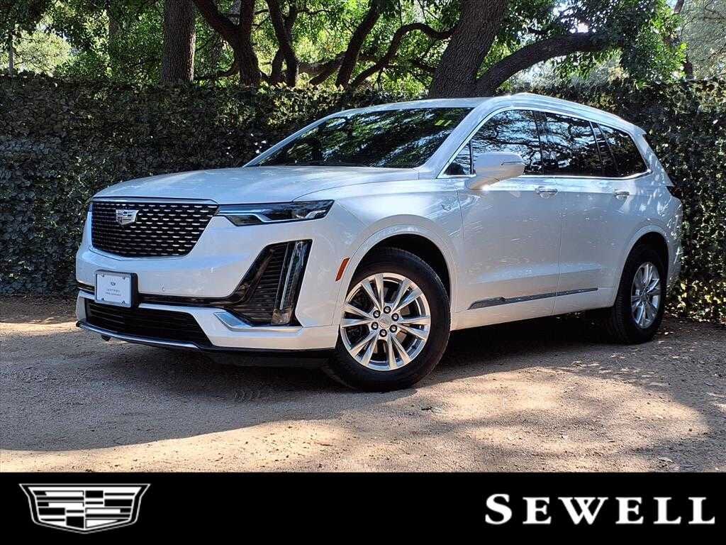 2024 Cadillac XT6 Luxury FWD