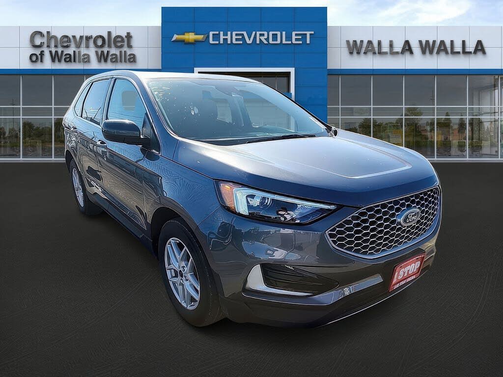 2024 Ford Edge SEL AWD