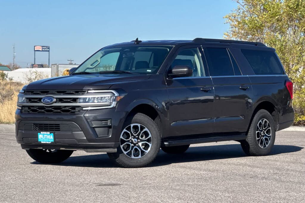 2024 Ford Expedition MAX XLT 4WD