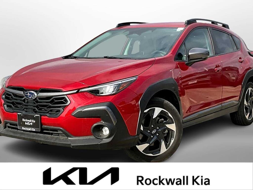 2024 Subaru Crosstrek Limited AWD