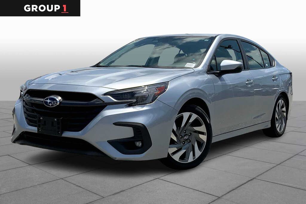 2024 Subaru Legacy Limited AWD