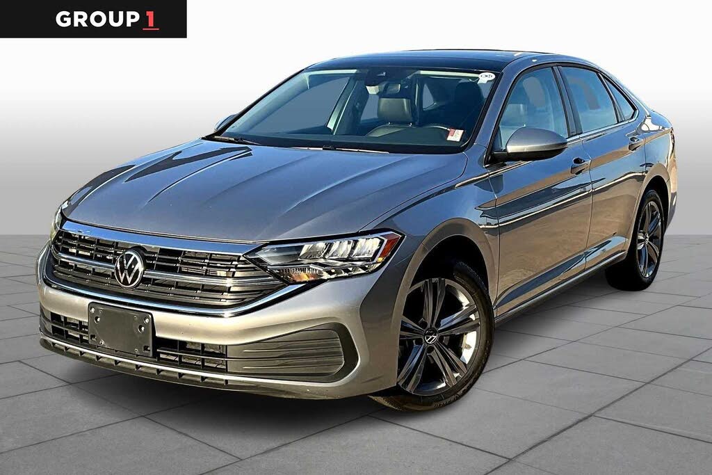 2024 Volkswagen Jetta SE FWD