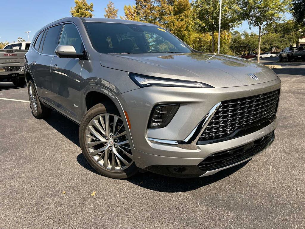 2025 Buick Enclave Avenir FWD
