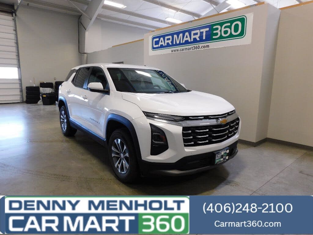 2025 Chevrolet Equinox LT AWD