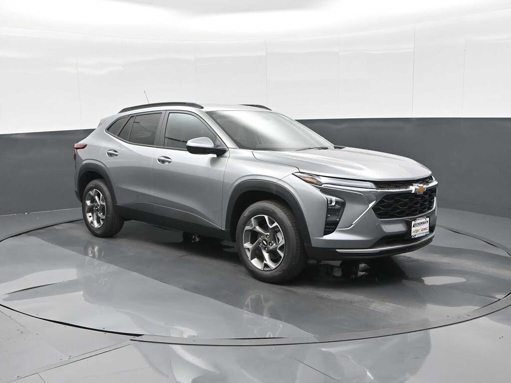 2025 Chevrolet Trax LT FWD