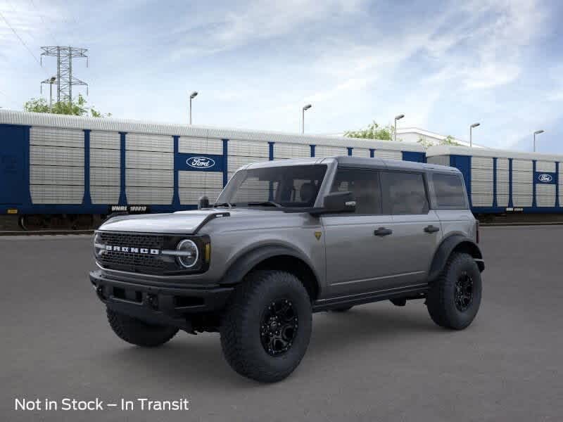 2025 Ford Bronco Badlands 4-Door 4WD