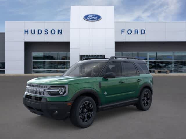 2025 Ford Bronco Sport Outer Banks AWD