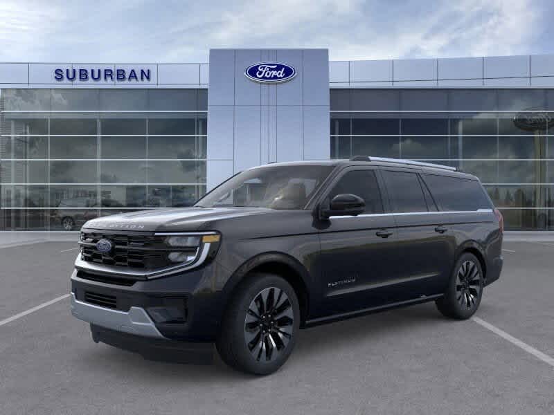 2025 Ford Expedition MAX Platinum 4WD