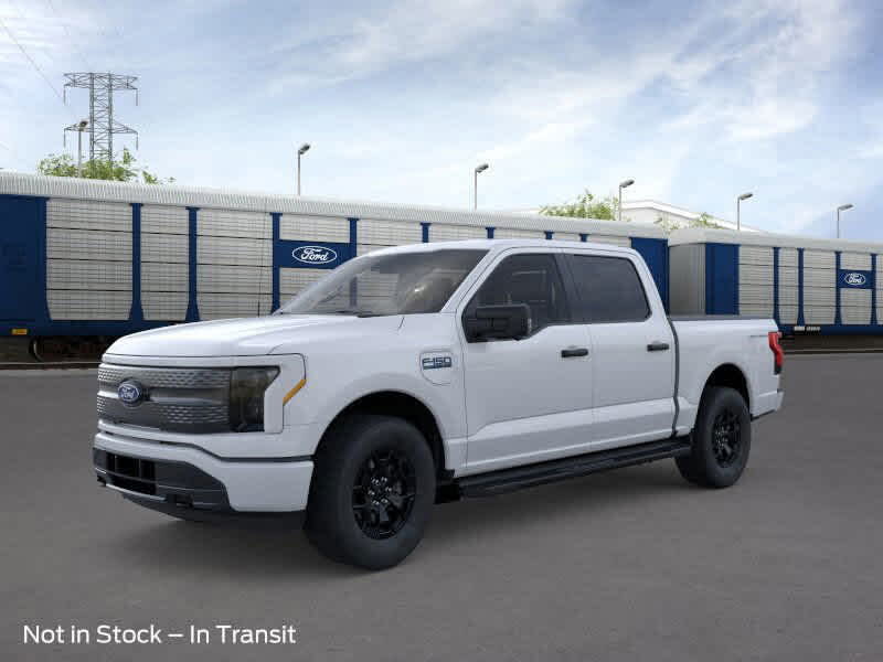 2025 Ford F-150 Lightning XLT SuperCrew AWD