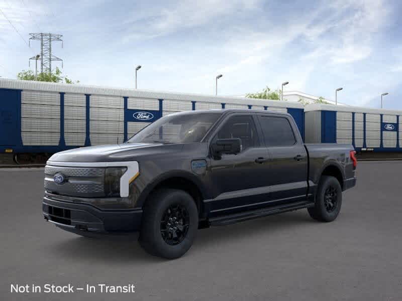 2025 Ford F-150 Lightning XLT SuperCrew AWD
