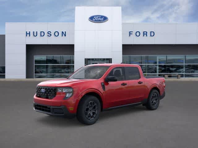2025 Ford Maverick XLT SuperCrew FWD