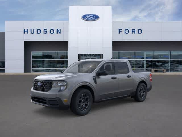 2025 Ford Maverick XLT SuperCrew FWD