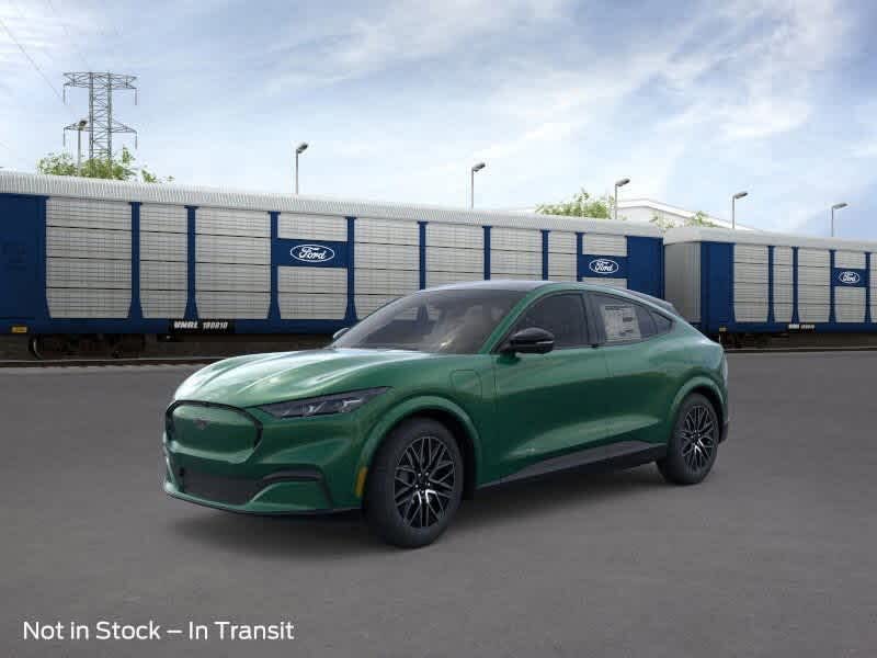 2025 Ford Mustang Mach-E Premium AWD