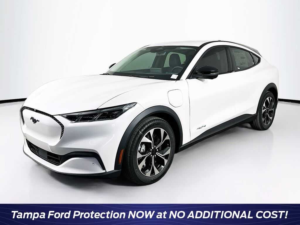 2025 Ford Mustang Mach-E Select RWD