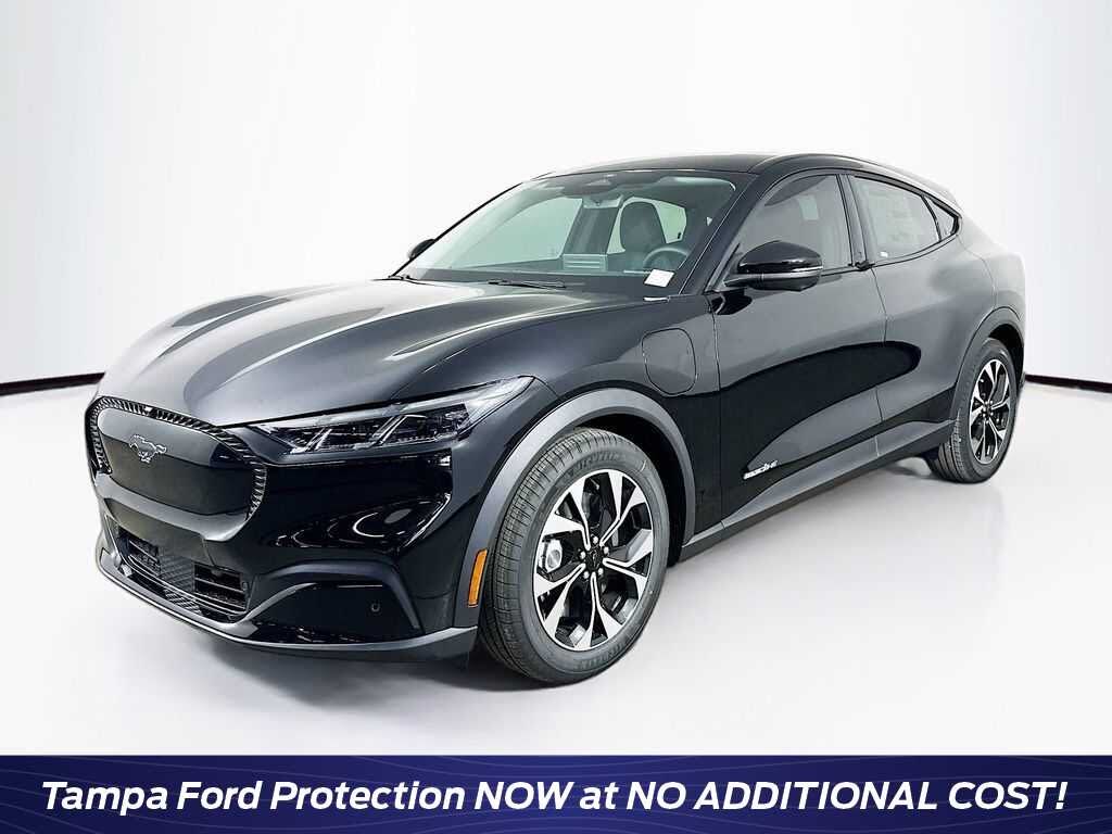 2025 Ford Mustang Mach-E Select RWD