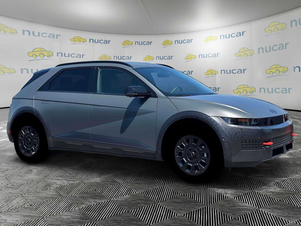 2025 Hyundai Ioniq 5 XRT AWD