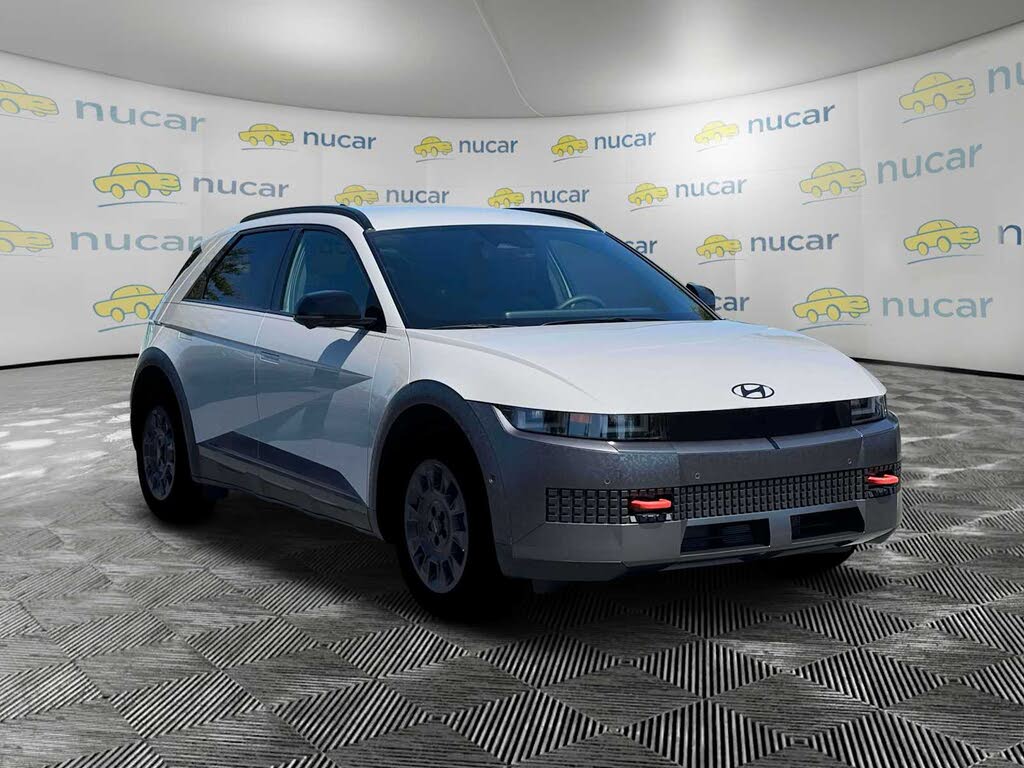 2025 Hyundai Ioniq 5 XRT AWD