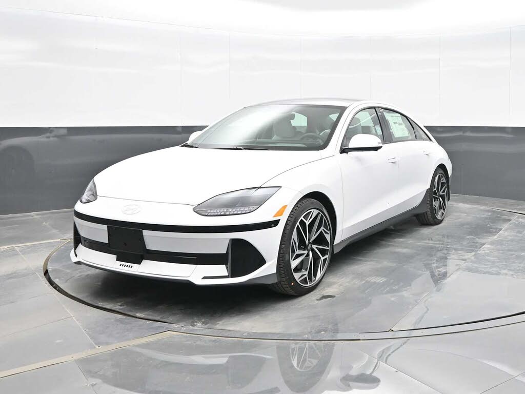 2025 Hyundai Ioniq 6 Limited AWD