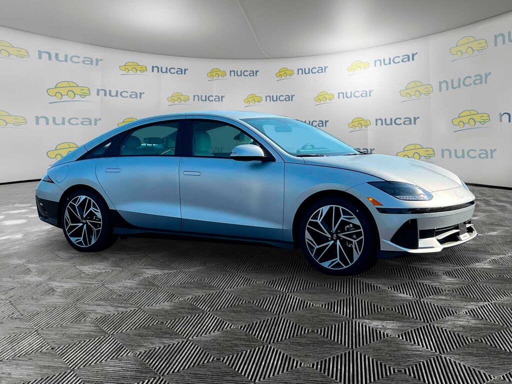2025 Hyundai Ioniq 6 SEL AWD