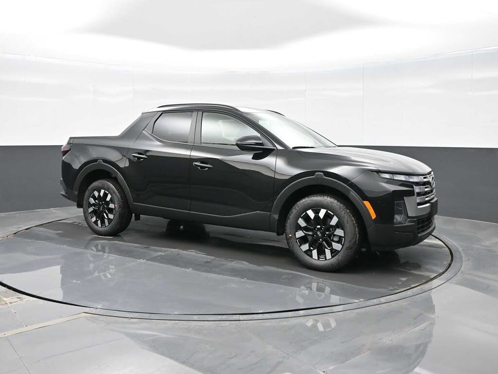2025 Hyundai Santa Cruz SEL Crew Cab FWD