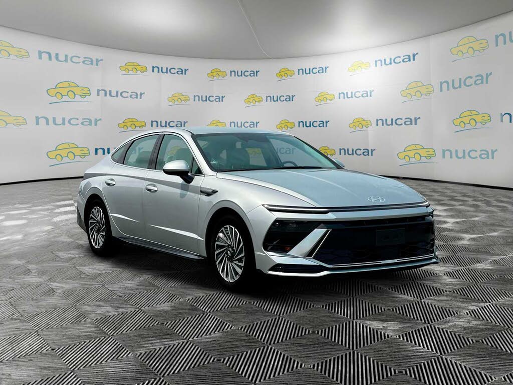 2025 Hyundai Sonata Hybrid Limited FWD