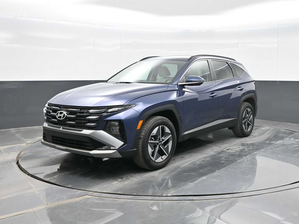 2025 Hyundai Tucson SEL Convenience AWD