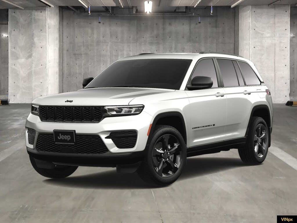 2025 Jeep Grand Cherokee Altitude X 4WD