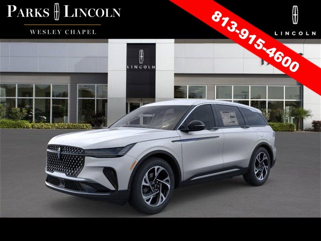 2025 Lincoln Nautilus Hybrid Premiere AWD