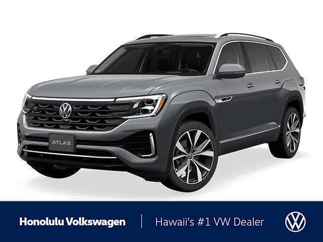 2025 Volkswagen Atlas SEL Premium R-Line 4Motion