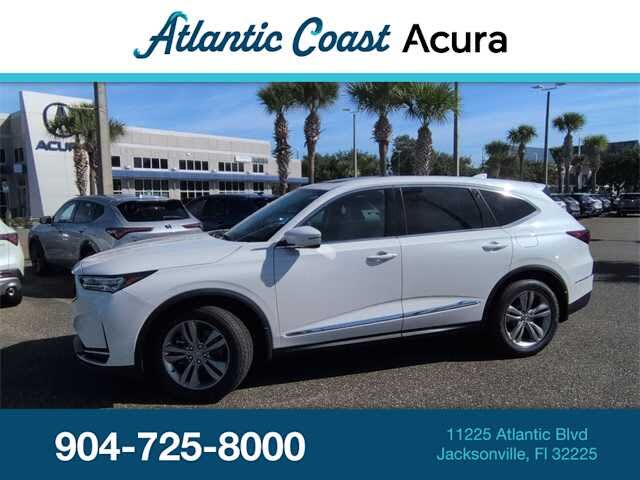 2026 Acura MDX SH-AWD