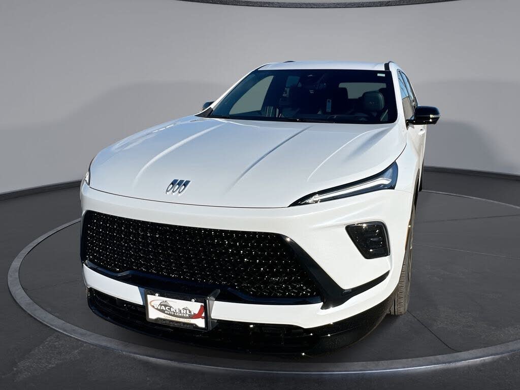 2026 Buick Enclave Sport Touring AWD