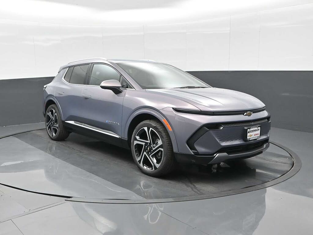2026 Chevrolet Equinox EV LT 2 AWD