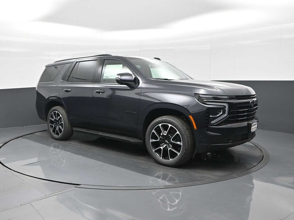 2026 Chevrolet Tahoe RST 4WD