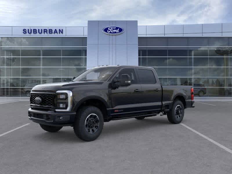 2026 Ford F-250 Super Duty XLT Crew Cab 4WD