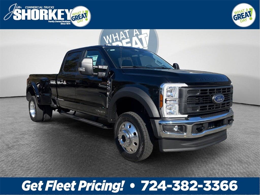 2026 Ford F-450 Super Duty XL Crew Cab LB DRW 4WD
