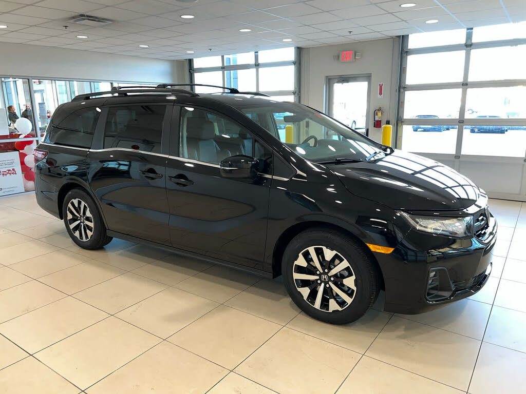 2026 Honda Odyssey EX-L FWD