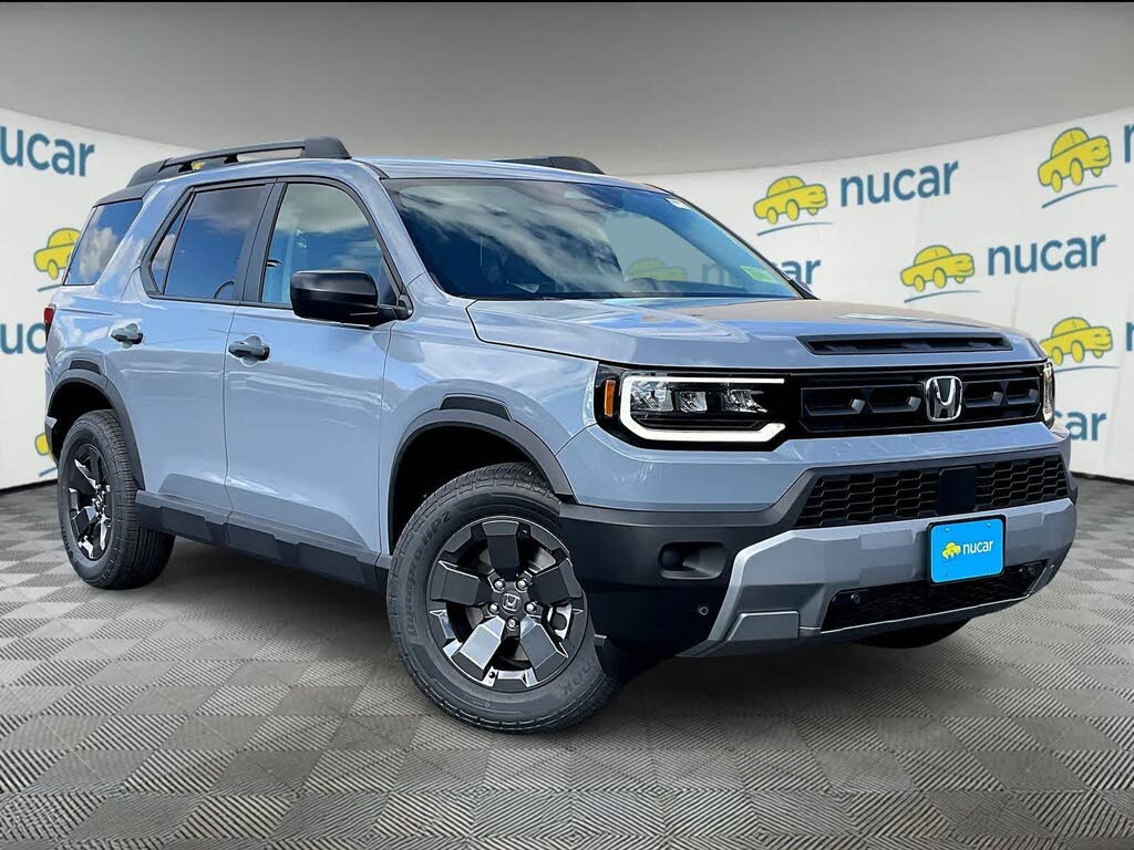 2026 Honda Passport RTL Towing AWD