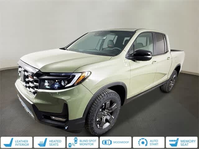 2026 Honda Ridgeline TrailSport AWD