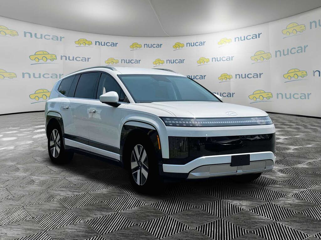 2026 Hyundai Ioniq 9 SEL AWD