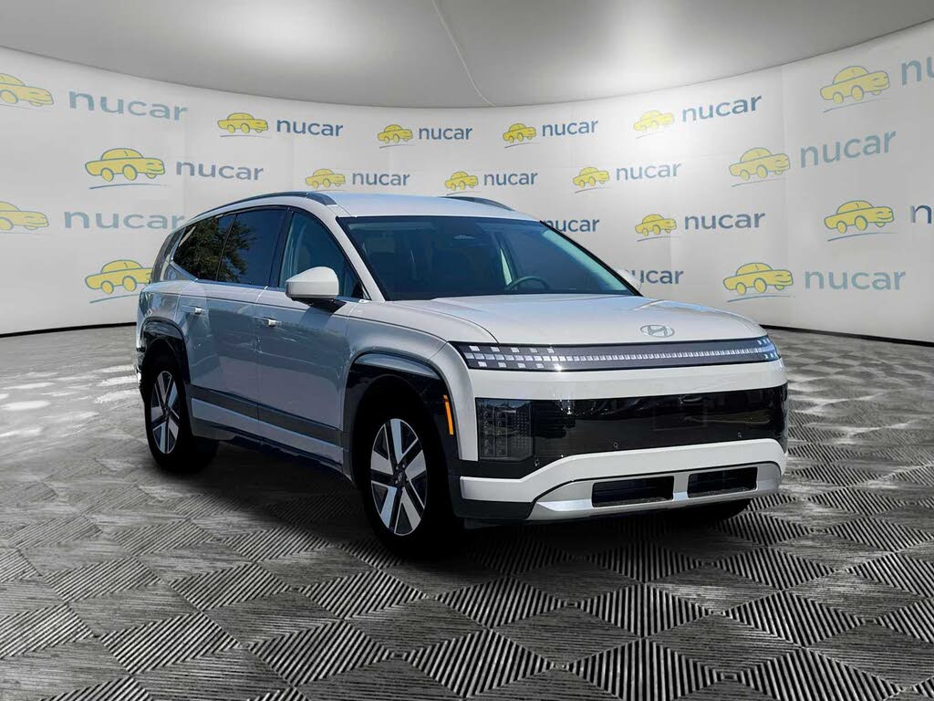 2026 Hyundai Ioniq 9 SEL AWD