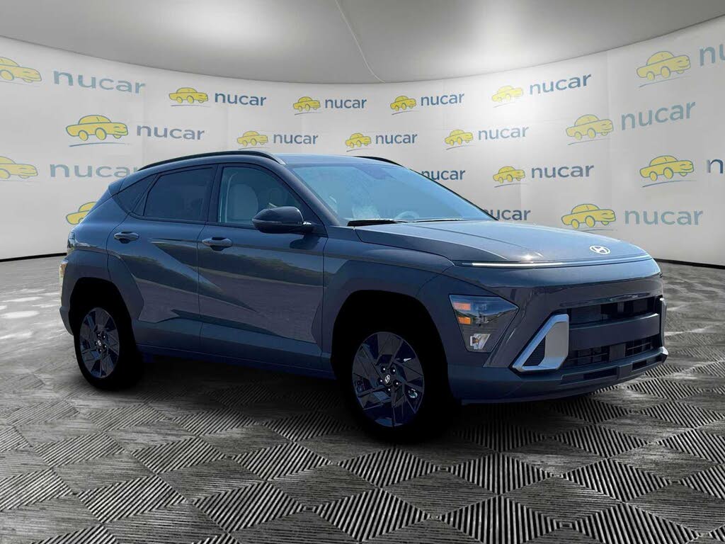 2026 Hyundai Kona SEL Sport AWD