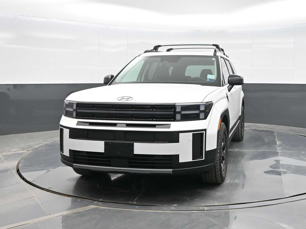 2026 Hyundai Santa Fe XRT AWD