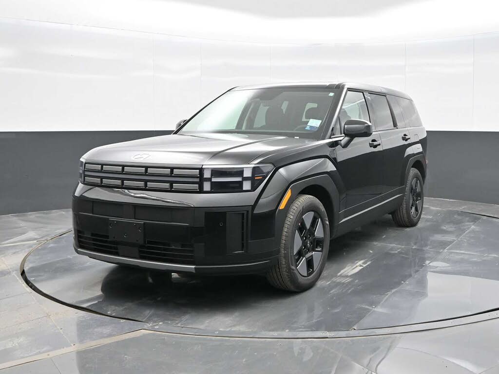 2026 Hyundai Santa Fe Hybrid SE AWD