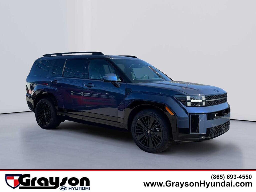 2026 Hyundai Santa Fe Hybrid Calligraphy AWD