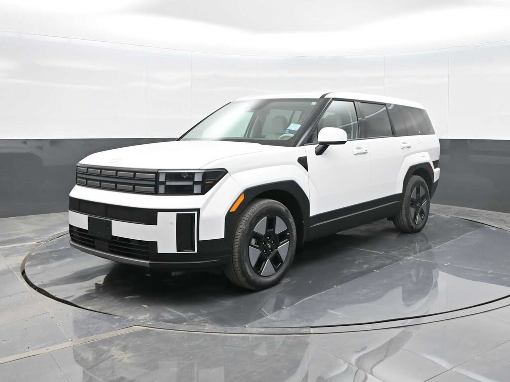 2026 Hyundai Santa Fe Hybrid SE FWD